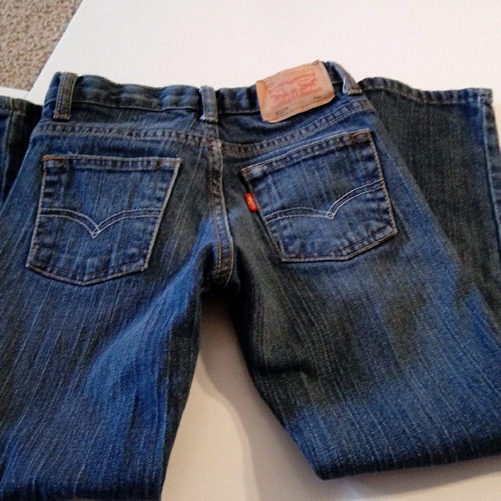 Boys Levis